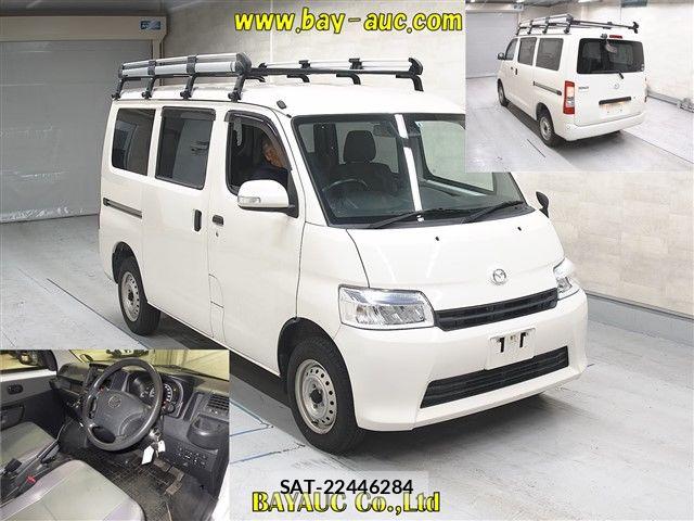 Mazda BONGO VAN 2021 6302839-3