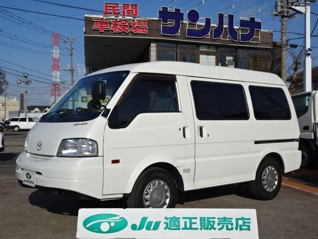 Mazda BONGO VAN 2019 6303156-0