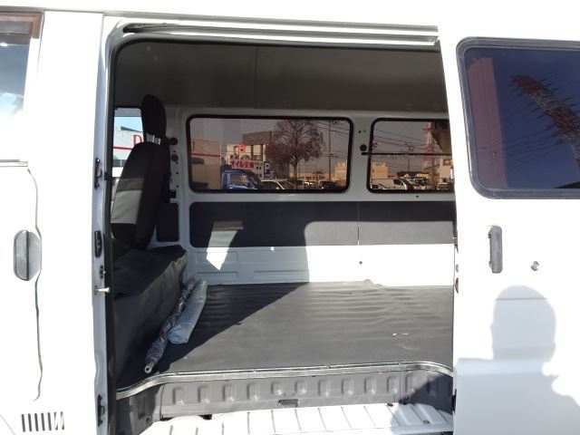 Mazda BONGO VAN 2019 6303156-10
