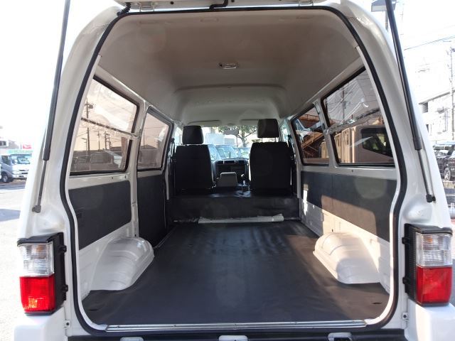 Mazda BONGO VAN 2019 6303156-9