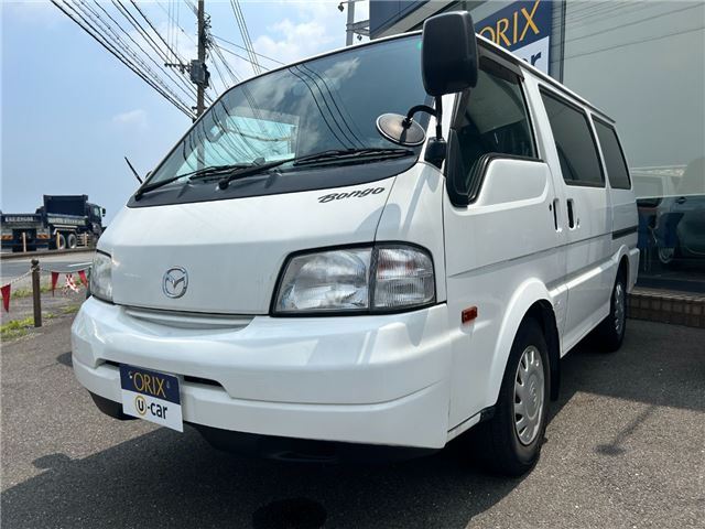 Mazda BONGO VAN 2018 6303245-0