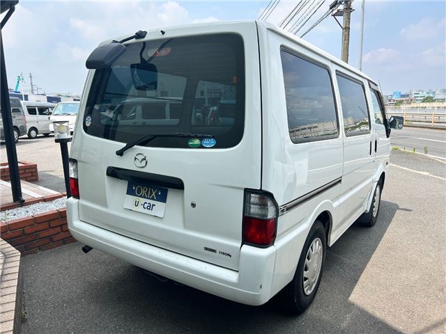 Mazda BONGO VAN 2018 6303245-3