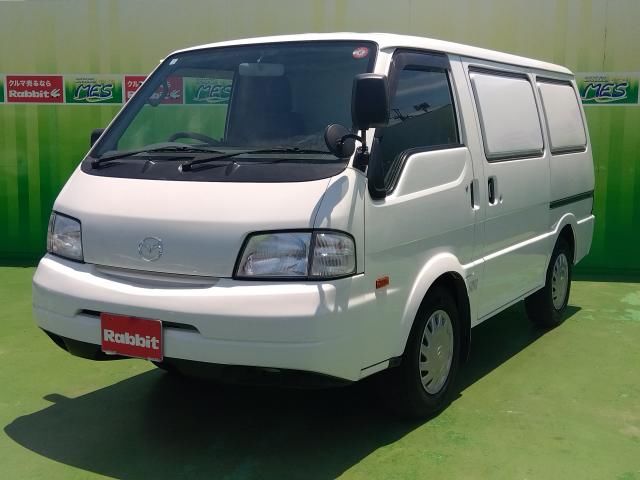 Mazda BONGO VAN 2018 6303344-0