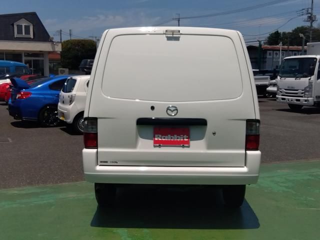 Mazda BONGO VAN 2018 6303344-4