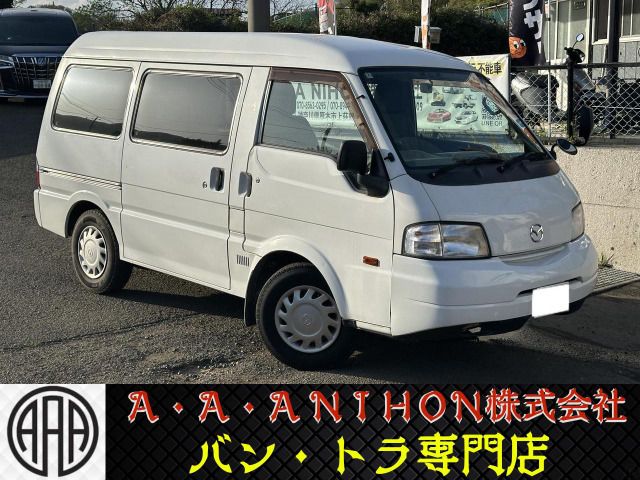 Mazda BONGO VAN 2017 6303345-0