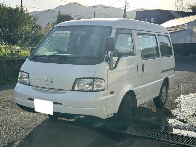 Mazda BONGO VAN 2017 6303345-2