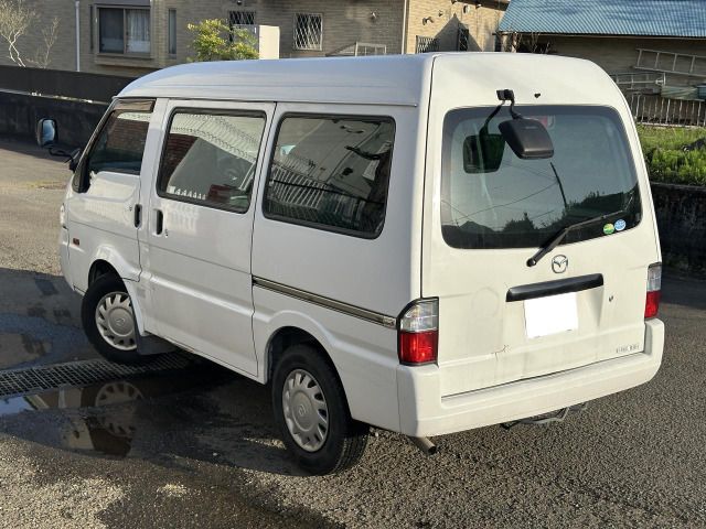 Mazda BONGO VAN 2017 6303345-4
