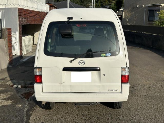 Mazda BONGO VAN 2017 6303345-5