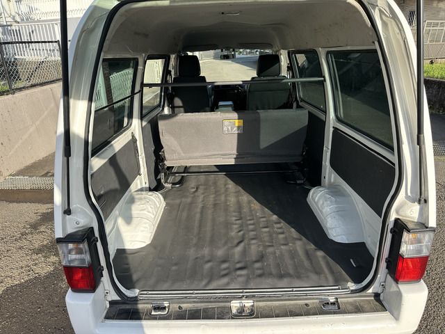 Mazda BONGO VAN 2017 6303345-7
