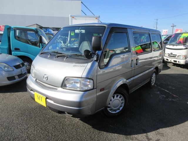 Mazda BONGO VAN 2017 6303385-0