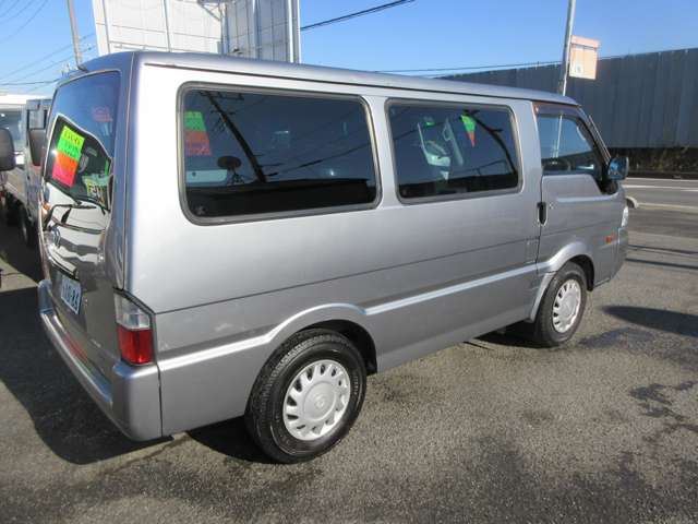 Mazda BONGO VAN 2017 6303385-10