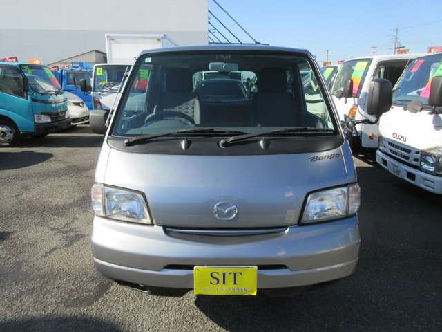 Mazda BONGO VAN 2017 6303385-4