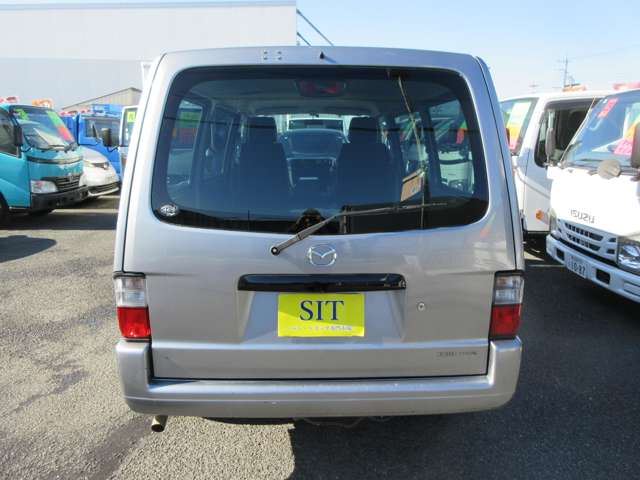 Mazda BONGO VAN 2017 6303385-5