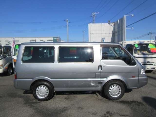 Mazda BONGO VAN 2017 6303385-6