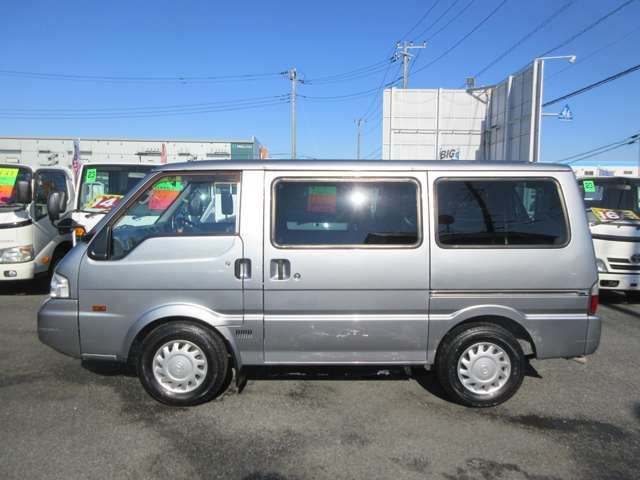 Mazda BONGO VAN 2017 6303385-7