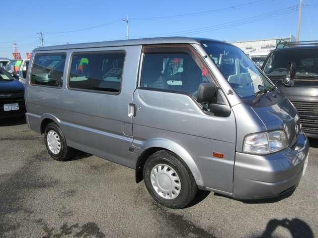 Mazda BONGO VAN 2017 6303385-8