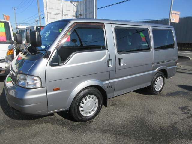 Mazda BONGO VAN 2017 6303385-9