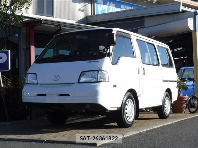 Mazda BONGO VAN 2017 6303386-0