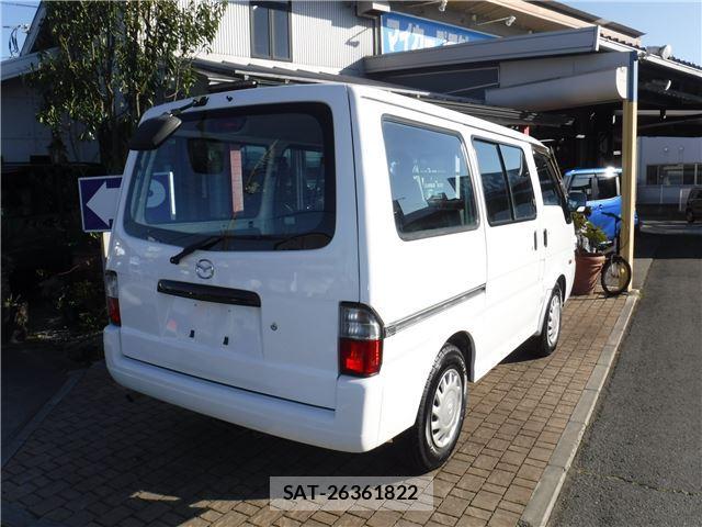 Mazda BONGO VAN 2017 6303386-1