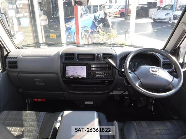 Mazda BONGO VAN 2017 6303386-2