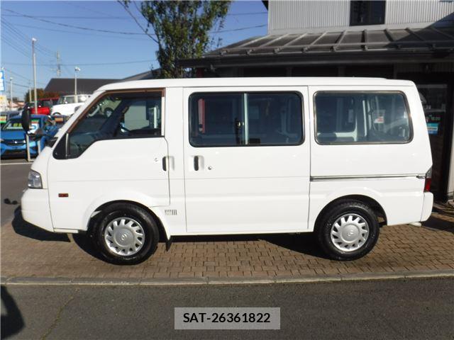 Mazda BONGO VAN 2017 6303386-4