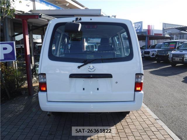 Mazda BONGO VAN 2017 6303386-5