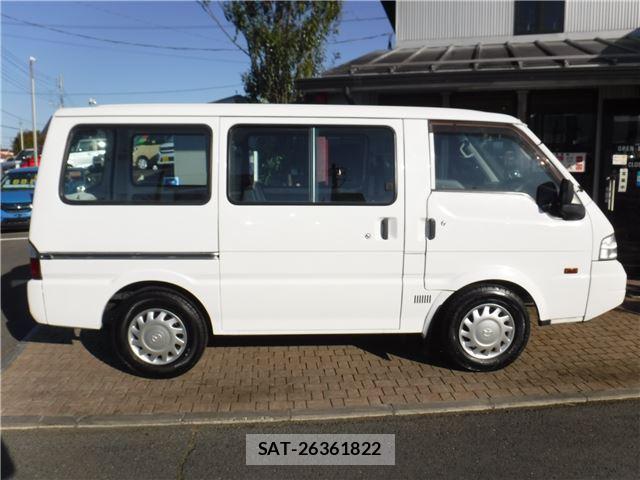 Mazda BONGO VAN 2017 6303386-6