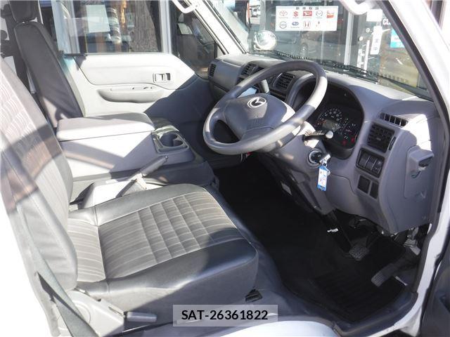 Mazda BONGO VAN 2017 6303386-7