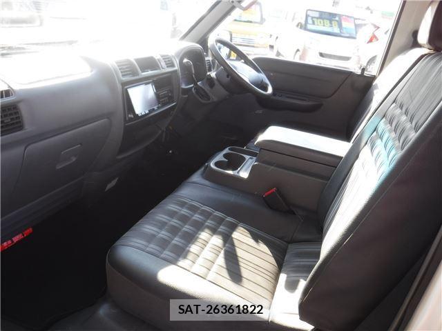 Mazda BONGO VAN 2017 6303386-8