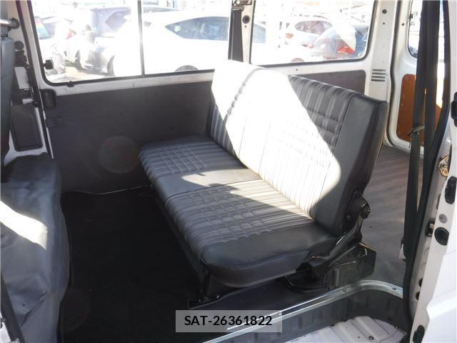 Mazda BONGO VAN 2017 6303386-9
