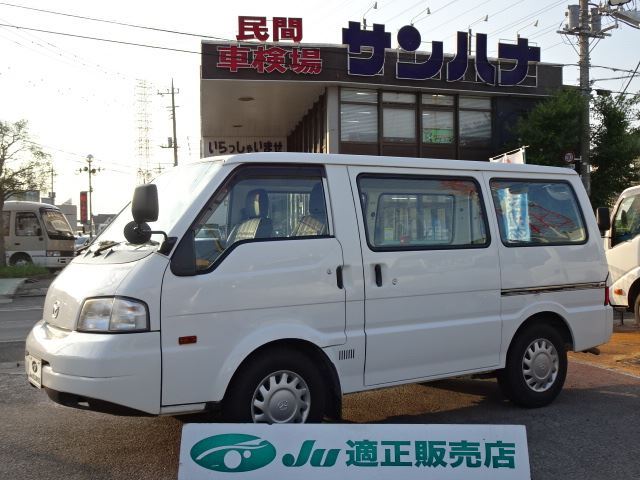 Mazda BONGO VAN 2016 6303546-0