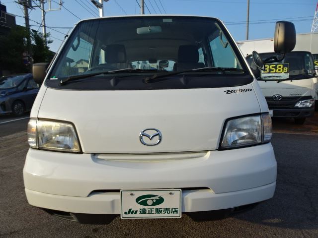 Mazda BONGO VAN 2016 6303546-1