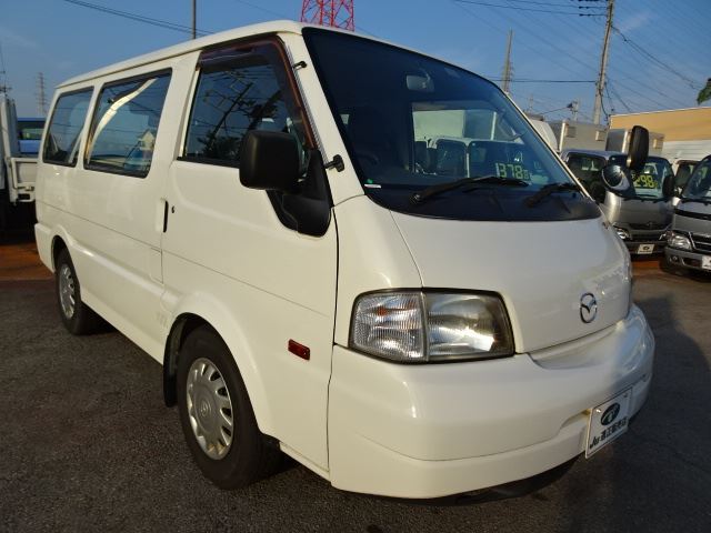 Mazda BONGO VAN 2016 6303546-3