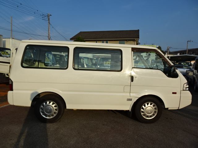 Mazda BONGO VAN 2016 6303546-4
