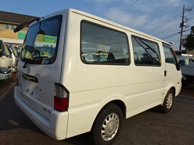 Mazda BONGO VAN 2016 6303546-5