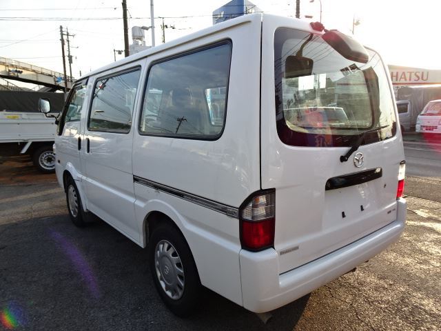 Mazda BONGO VAN 2016 6303546-6
