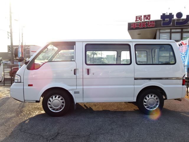 Mazda BONGO VAN 2016 6303546-7