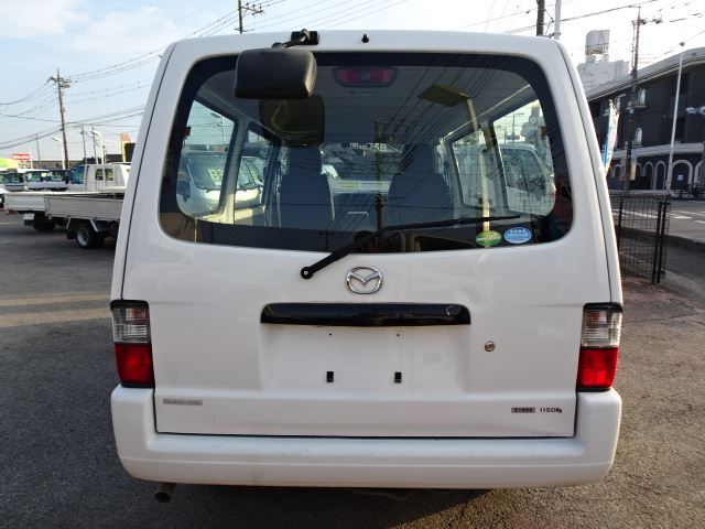 Mazda BONGO VAN 2016 6303546-8