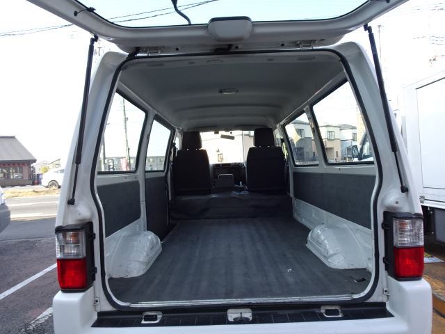 Mazda BONGO VAN 2016 6303546-9