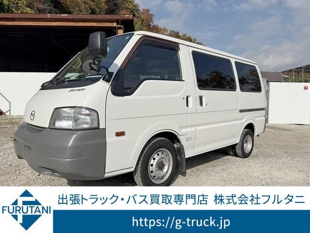 Mazda BONGO VAN 2015 6303587-0