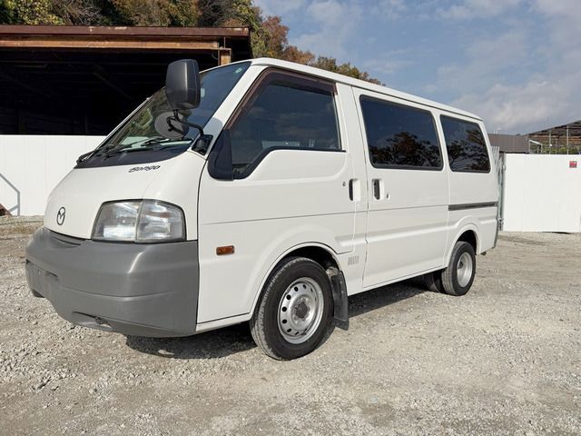 Mazda BONGO VAN 2015 6303587-1