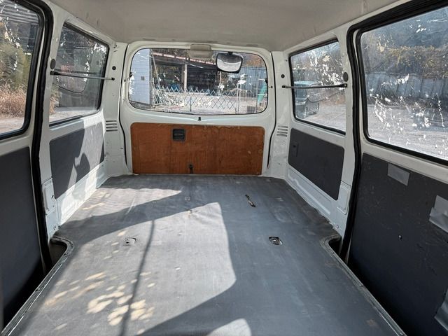 Mazda BONGO VAN 2015 6303587-10