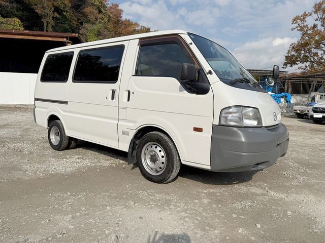 Mazda BONGO VAN 2015 6303587-2