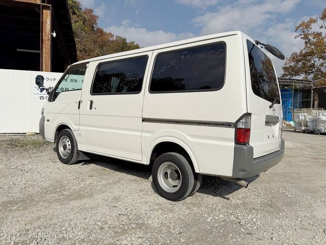 Mazda BONGO VAN 2015 6303587-4