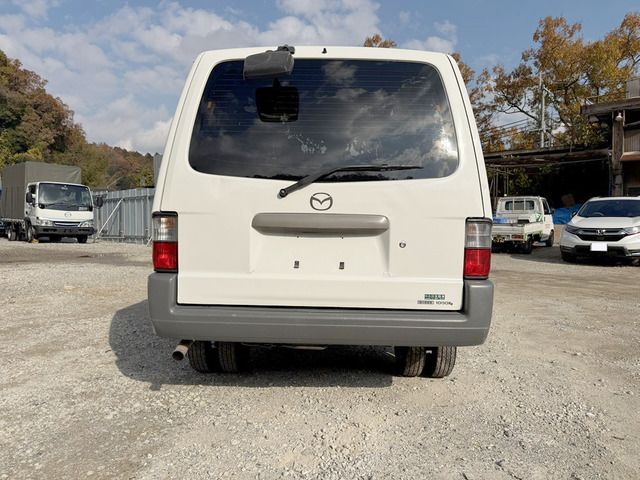 Mazda BONGO VAN 2015 6303587-8