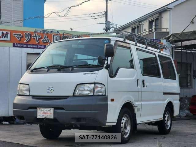 Mazda BONGO VAN 2015 6303626-0