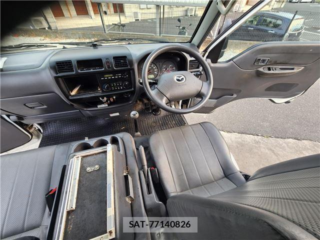 Mazda BONGO VAN 2015 6303626-2