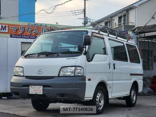 Mazda BONGO VAN 2015 6303626-3