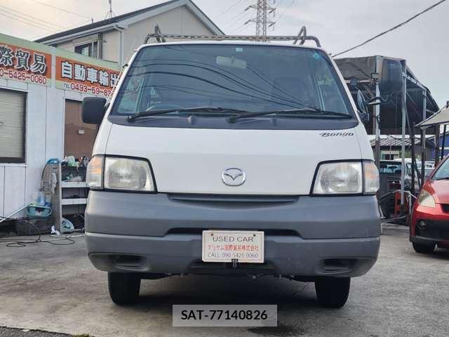 Mazda BONGO VAN 2015 6303626-4