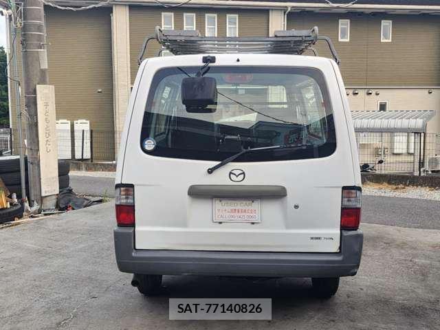 Mazda BONGO VAN 2015 6303626-5